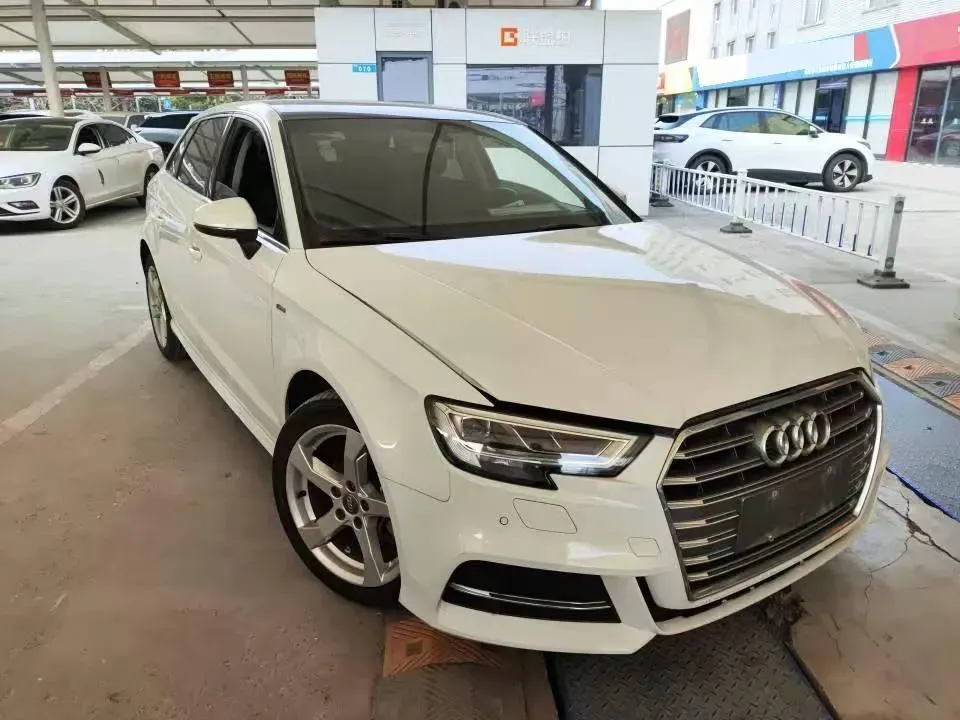 2020 Audi A3 1.4T 150HP L4 7DCT,autocango,china used car exporter,china ev exporter,chinese used car exporter,chinese used ev exporter