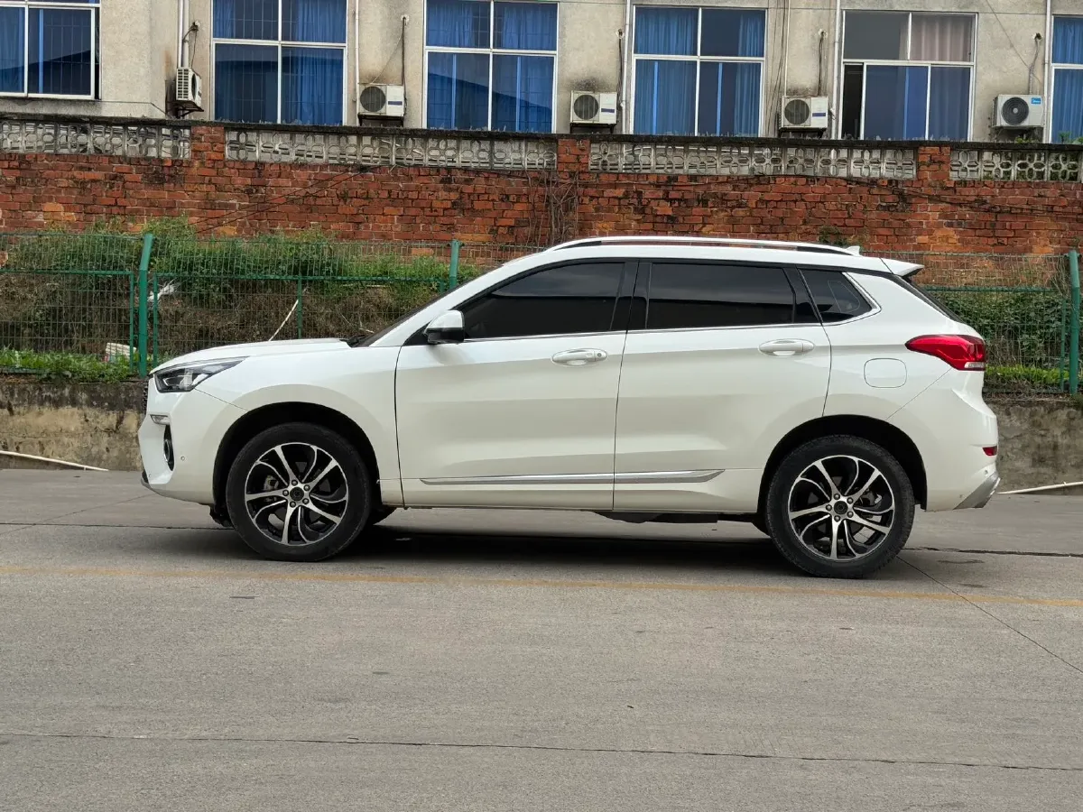 2018 Haval H6 Coupe 1.5T 169HP L4 7DCT,autocango,china used car exporter,china ev exporter,chinese used car exporter,chinese used ev exporter