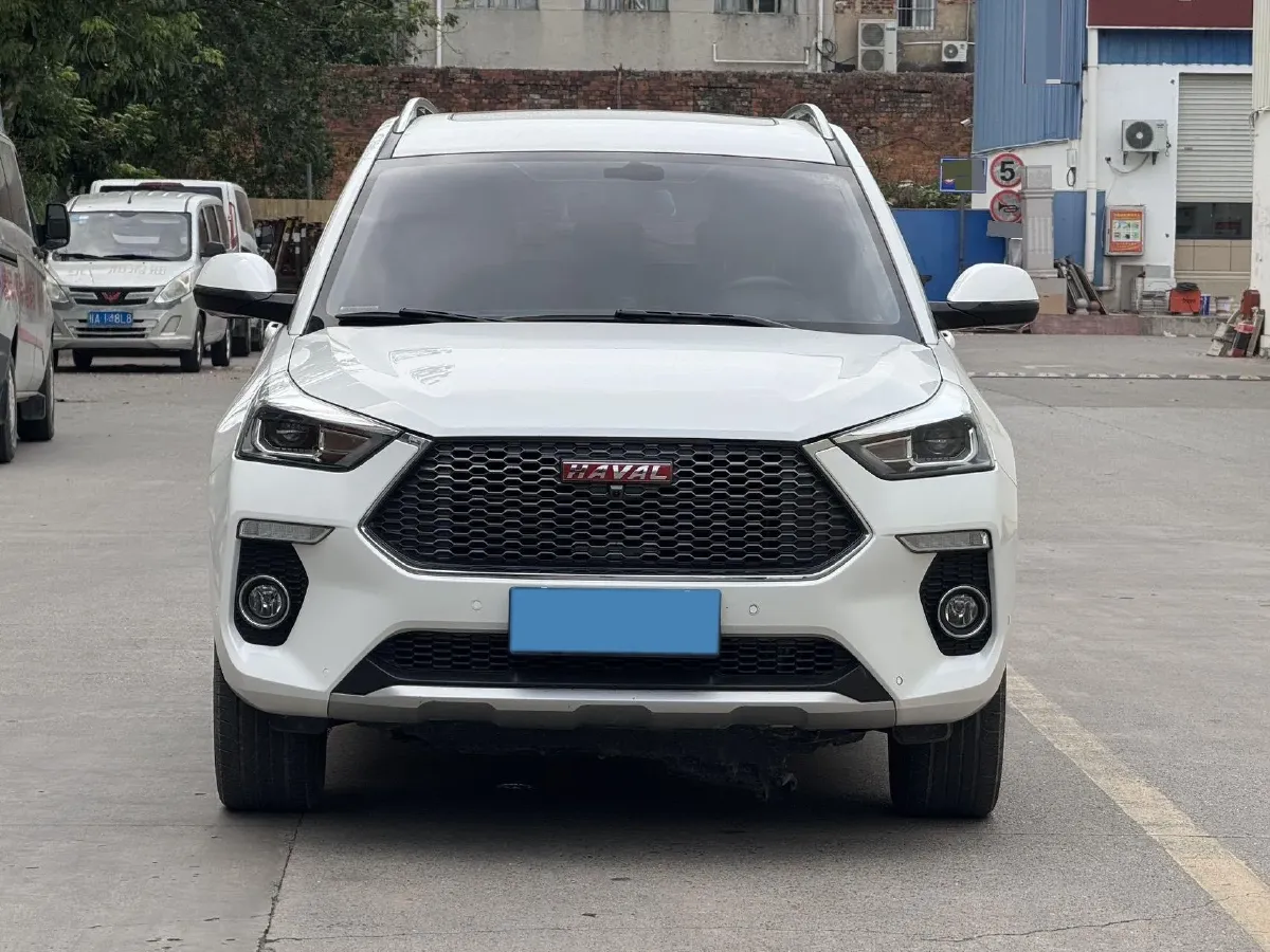 2018 Haval H6 Coupe 1.5T 169HP L4 7DCT,autocango,china used car exporter,china ev exporter,chinese used car exporter,chinese used ev exporter