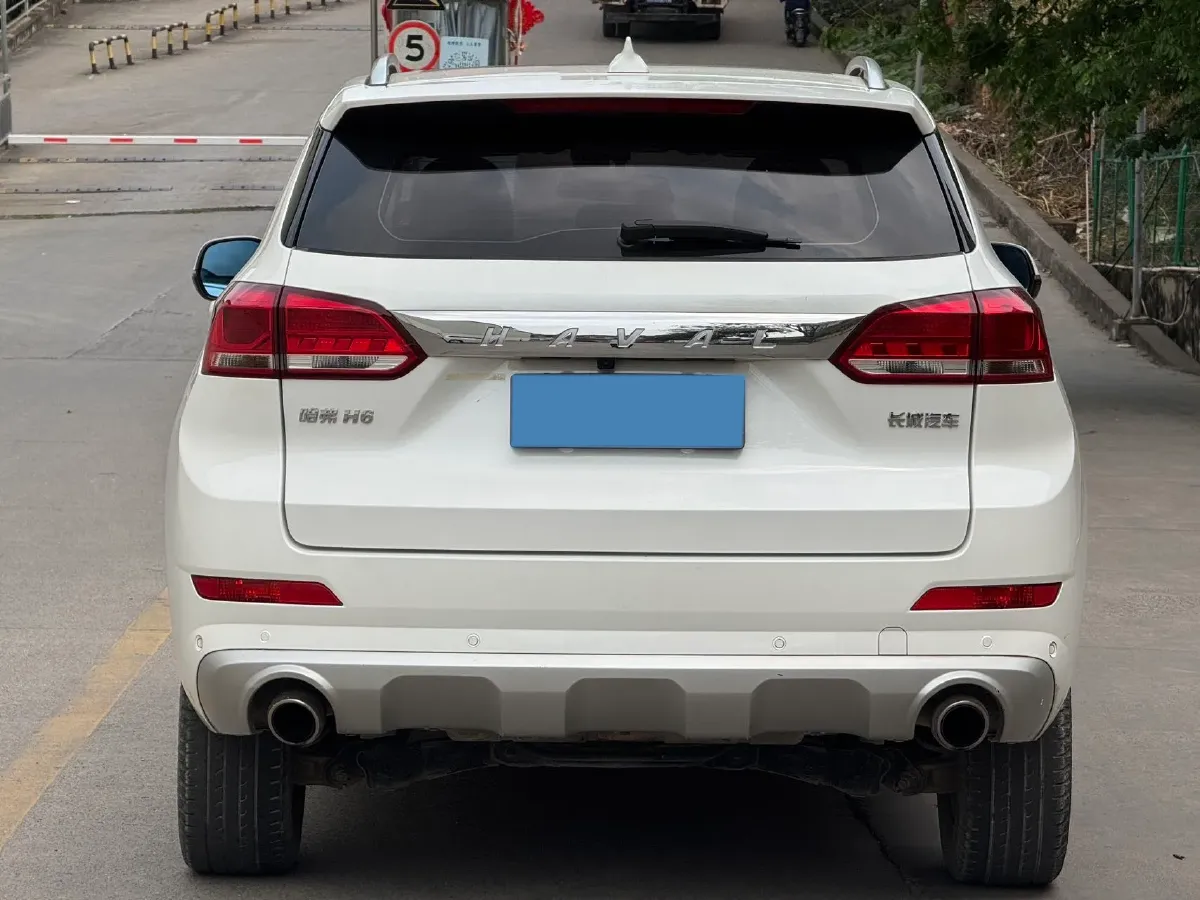 2018 Haval H6 Coupe 1.5T 169HP L4 7DCT,autocango,china used car exporter,china ev exporter,chinese used car exporter,chinese used ev exporter