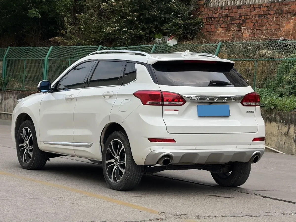 2018 Haval H6 Coupe 1.5T 169HP L4 7DCT,autocango,china used car exporter,china ev exporter,chinese used car exporter,chinese used ev exporter