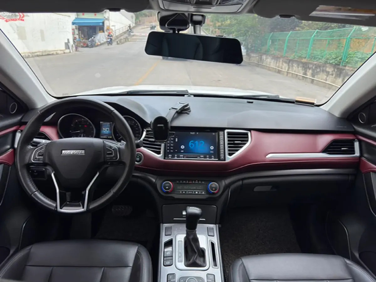 2018 Haval H6 Coupe 1.5T 169HP L4 7DCT,autocango,china used car exporter,china ev exporter,chinese used car exporter,chinese used ev exporter