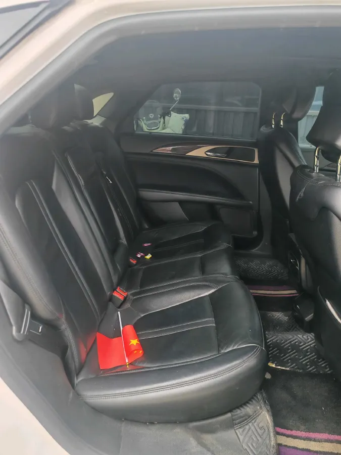 2017 Lincoln MKZ 2.0T 203HP L4 6AT,autocango,china used car exporter,china ev exporter,chinese used car exporter,chinese used ev exporter