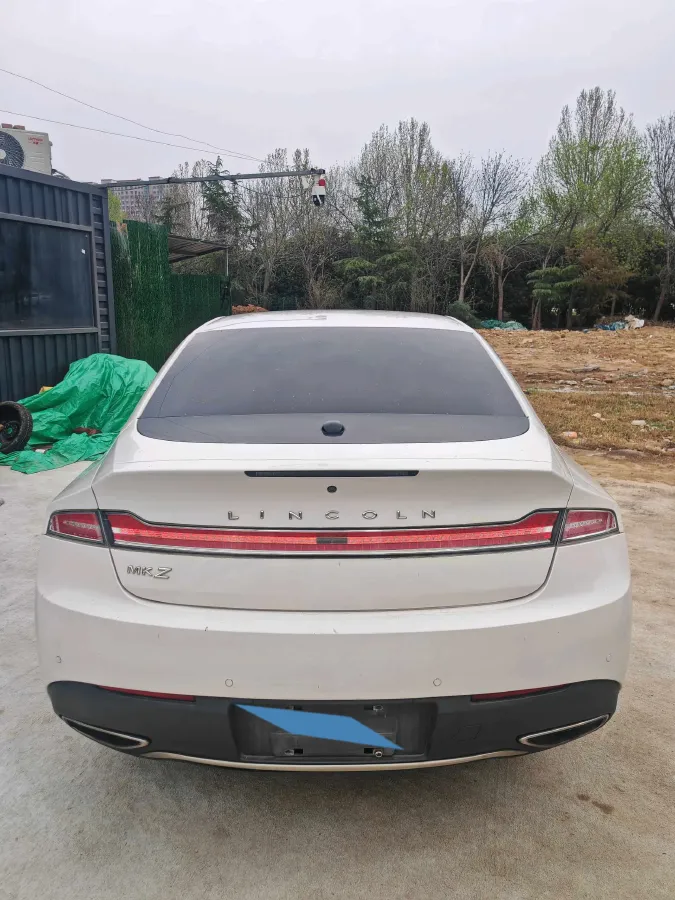 2017 Lincoln MKZ 2.0T 203HP L4 6AT,autocango,china used car exporter,china ev exporter,chinese used car exporter,chinese used ev exporter