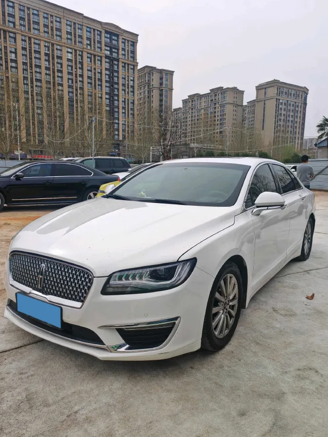 2017 Lincoln MKZ 2.0T 203HP L4 6AT,autocango,china used car exporter,china ev exporter,chinese used car exporter,chinese used ev exporter