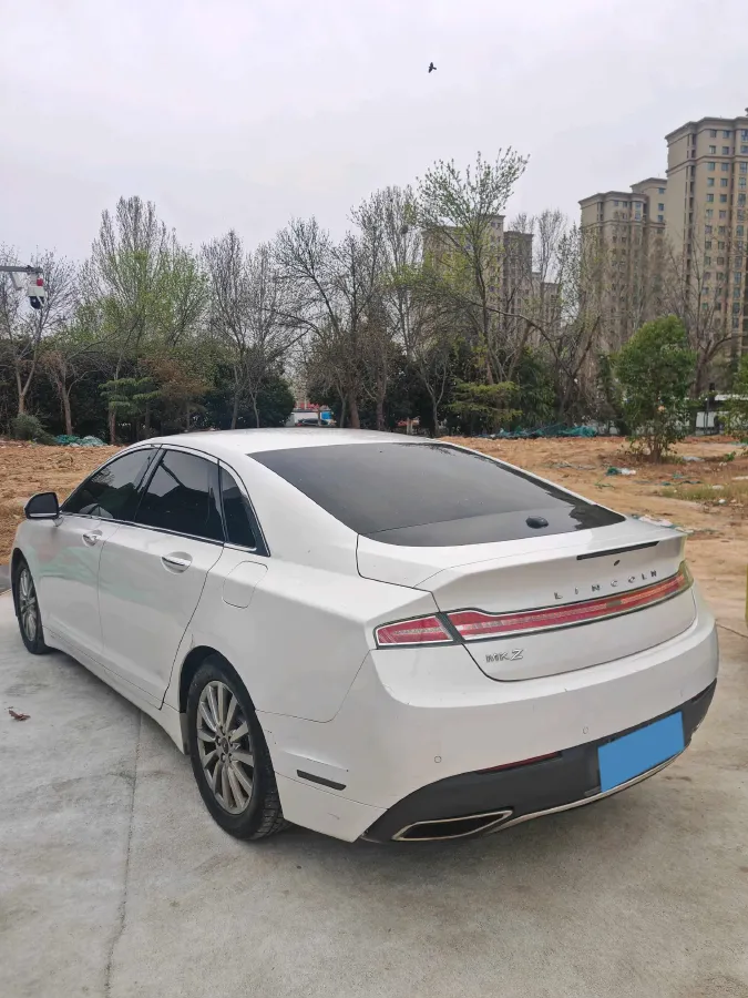 2017 Lincoln MKZ 2.0T 203HP L4 6AT,autocango,china used car exporter,china ev exporter,chinese used car exporter,chinese used ev exporter