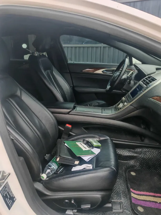 2017 Lincoln MKZ 2.0T 203HP L4 6AT,autocango,china used car exporter,china ev exporter,chinese used car exporter,chinese used ev exporter