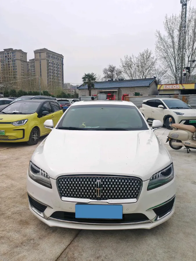2017 Lincoln MKZ 2.0T 203HP L4 6AT,autocango,china used car exporter,china ev exporter,chinese used car exporter,chinese used ev exporter