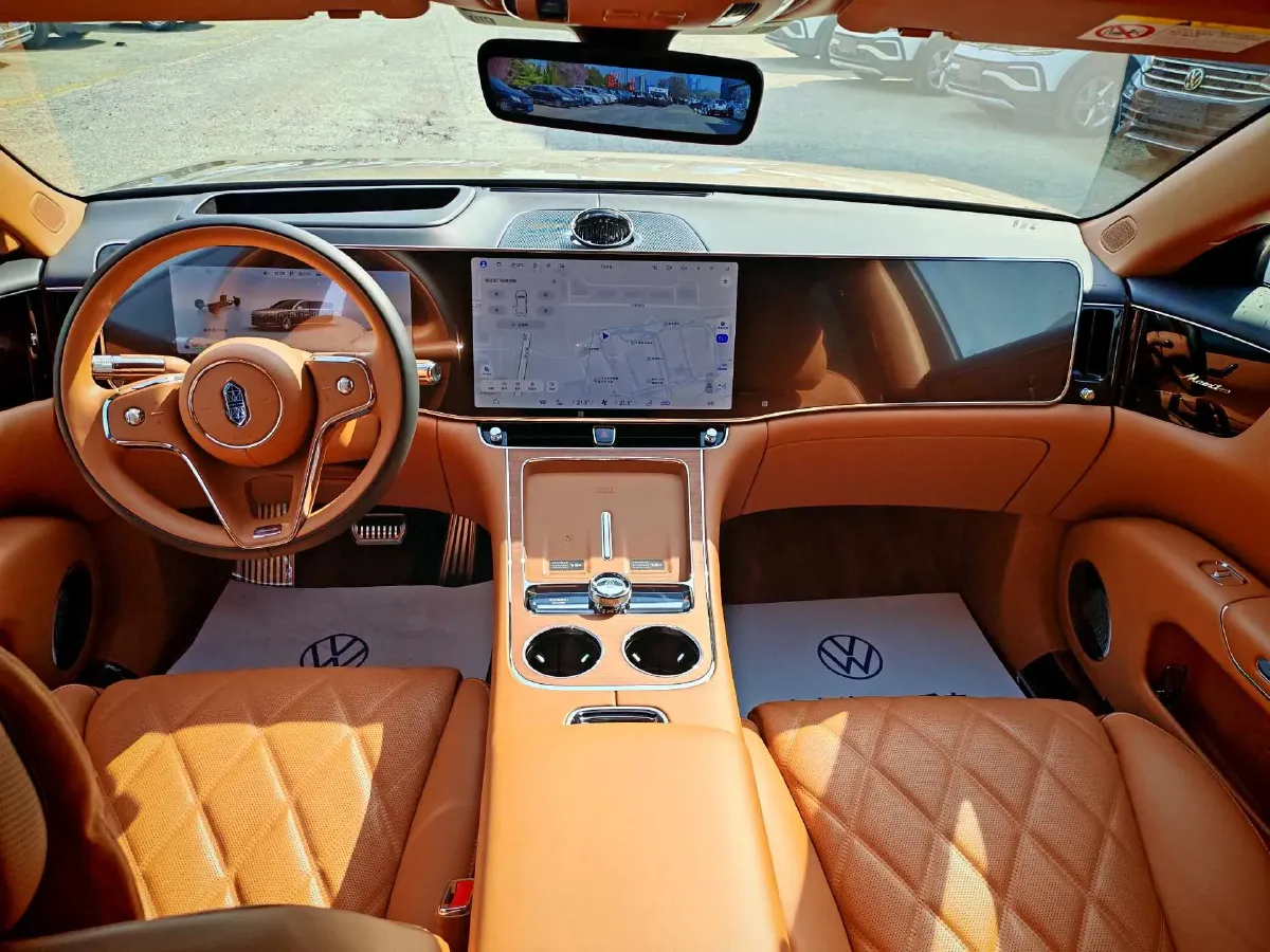 2025 HIMA S800 BEV 97KWH,autocango,china used car exporter,china ev exporter,chinese used car exporter,chinese used ev exporter