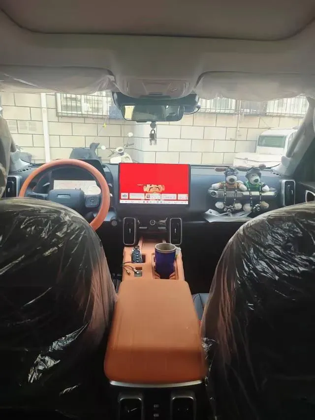 2026 Haval Dargo 2.0T 238HP L4 9DCT,autocango,china used car exporter,china ev exporter,chinese used car exporter,chinese used ev exporter