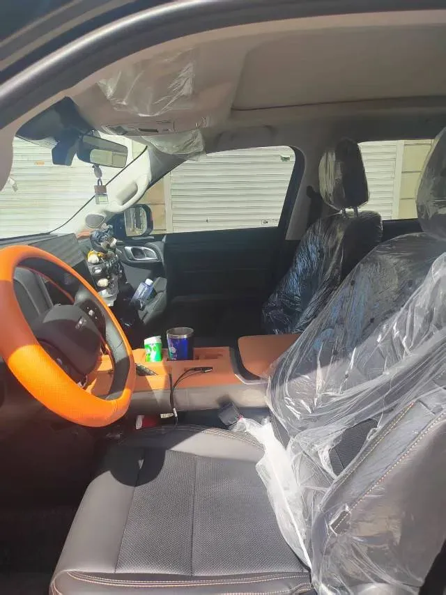 2026 Haval Dargo 2.0T 238HP L4 9DCT,autocango,china used car exporter,china ev exporter,chinese used car exporter,chinese used ev exporter