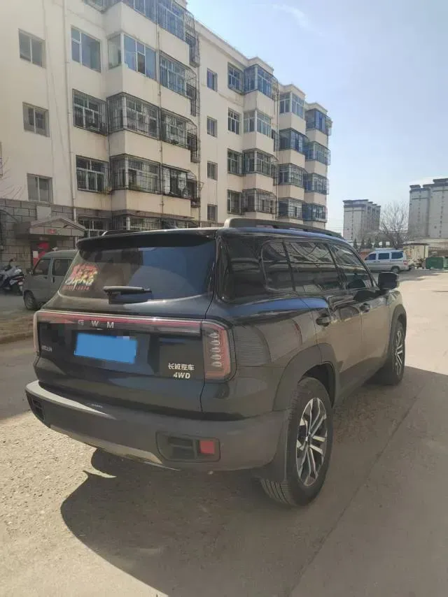 2026 Haval Dargo 2.0T 238HP L4 9DCT,autocango,china used car exporter,china ev exporter,chinese used car exporter,chinese used ev exporter