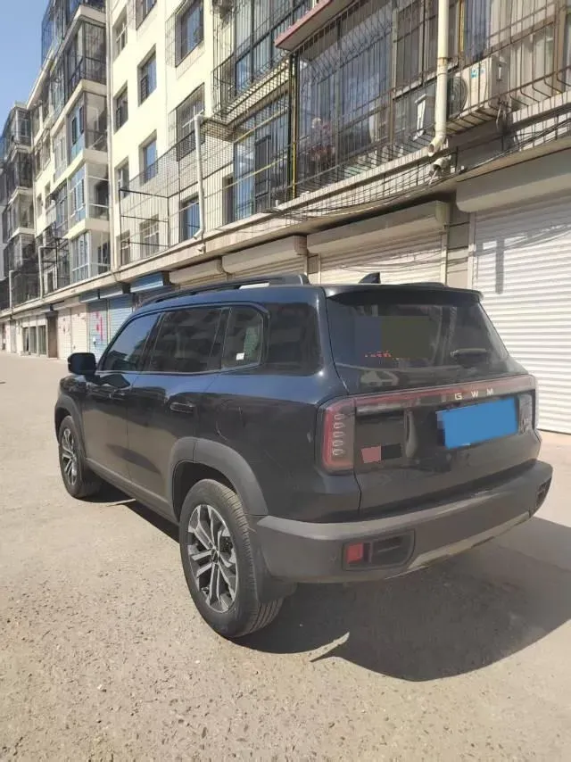 2026 Haval Dargo 2.0T 238HP L4 9DCT,autocango,china used car exporter,china ev exporter,chinese used car exporter,chinese used ev exporter