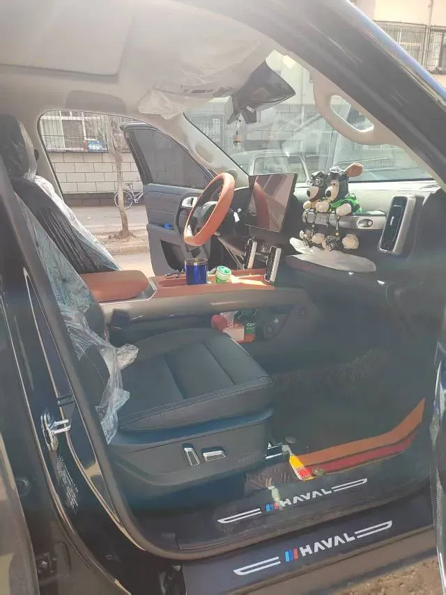 2026 Haval Dargo 2.0T 238HP L4 9DCT,autocango,china used car exporter,china ev exporter,chinese used car exporter,chinese used ev exporter