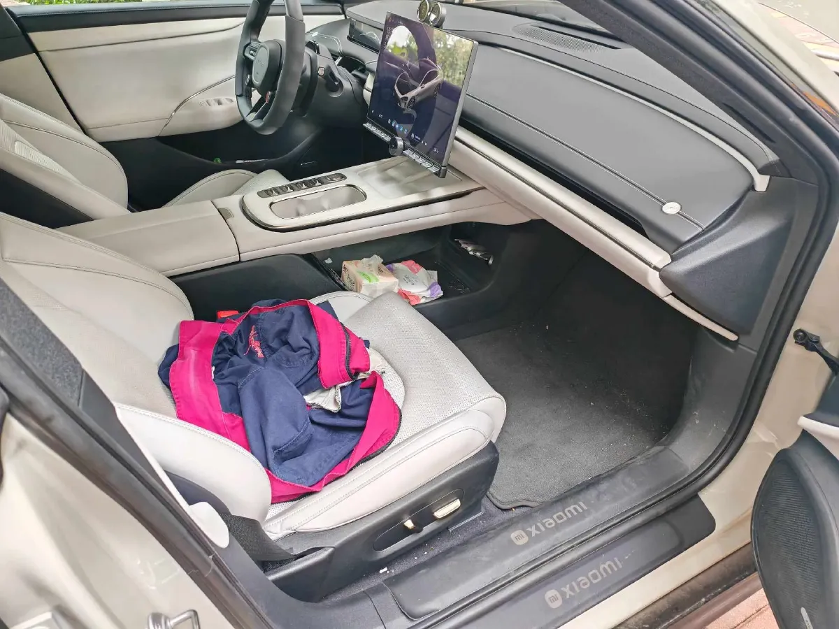 2024 MI SU7 BEV 94.3KWH,autocango,china used car exporter,china ev exporter,chinese used car exporter,chinese used ev exporter