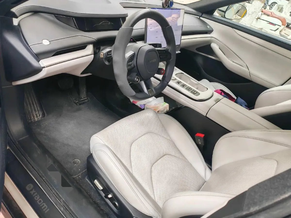 2024 MI SU7 BEV 94.3KWH,autocango,china used car exporter,china ev exporter,chinese used car exporter,chinese used ev exporter