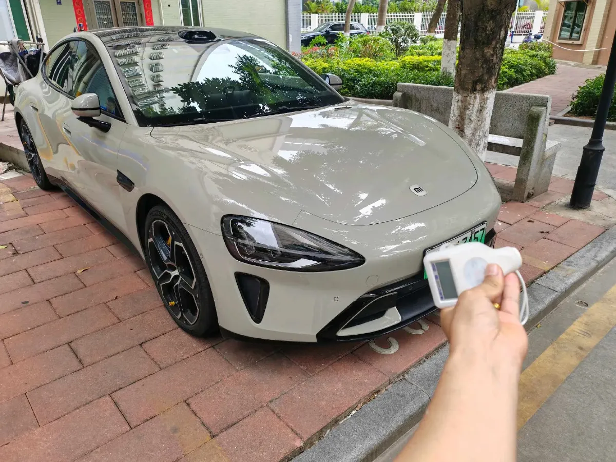 2024 MI SU7 BEV 94.3KWH,autocango,china used car exporter,china ev exporter,chinese used car exporter,chinese used ev exporter