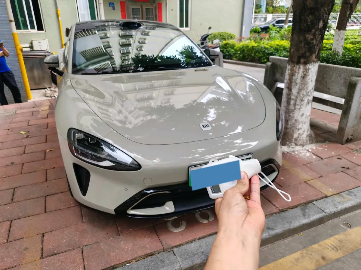 2024 MI SU7 BEV 94.3KWH,autocango,china used car exporter,china ev exporter,chinese used car exporter,chinese used ev exporter