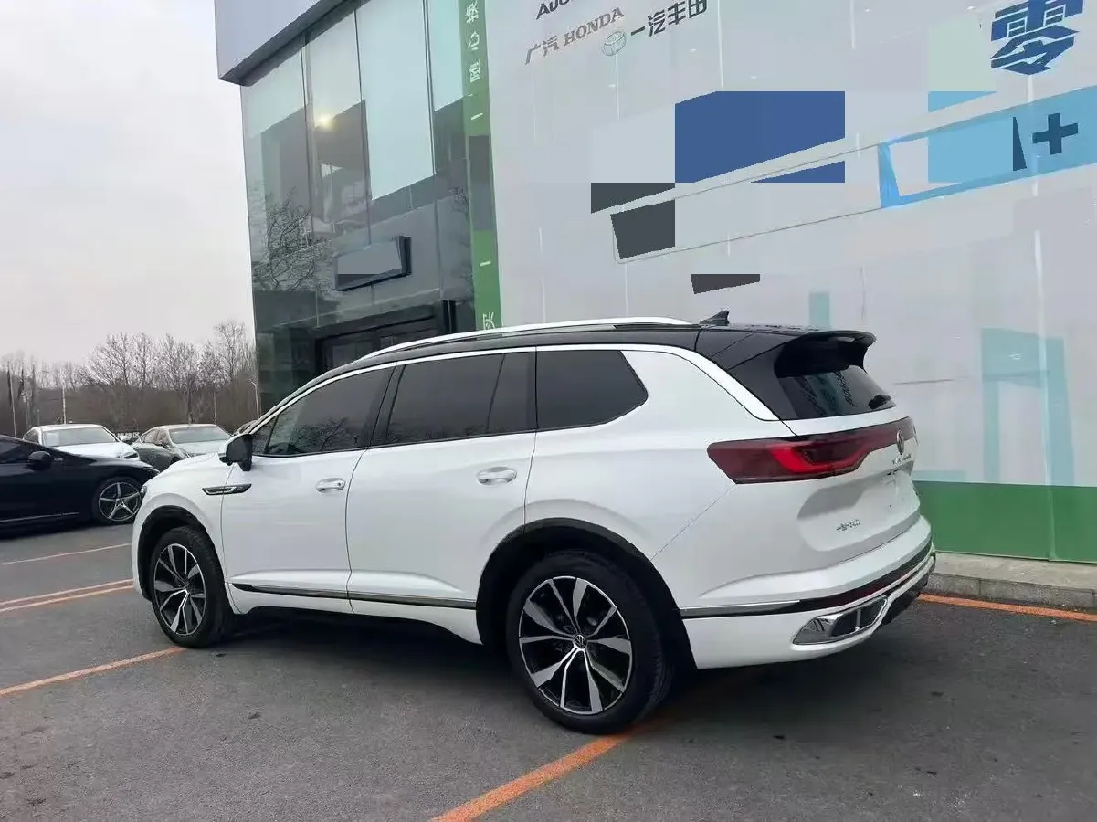 2022 Volkswagen Talagon 2.0T 220HP L4 7DCT,autocango,china used car exporter,china ev exporter,chinese used car exporter,chinese used ev exporter