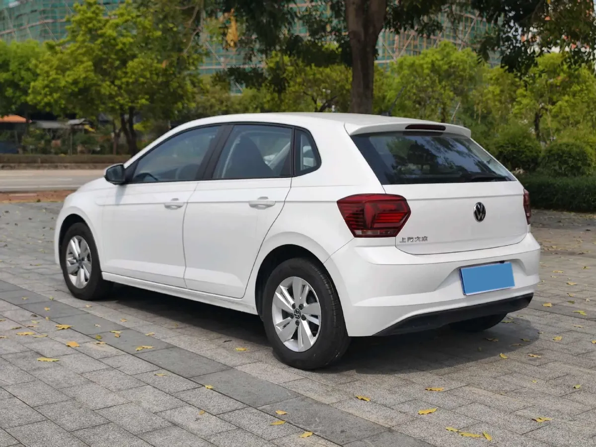 2023 Volkswagen Polo 1.5L 110HP L4 6AT,autocango,china used car exporter,china ev exporter,chinese used car exporter,chinese used ev exporter