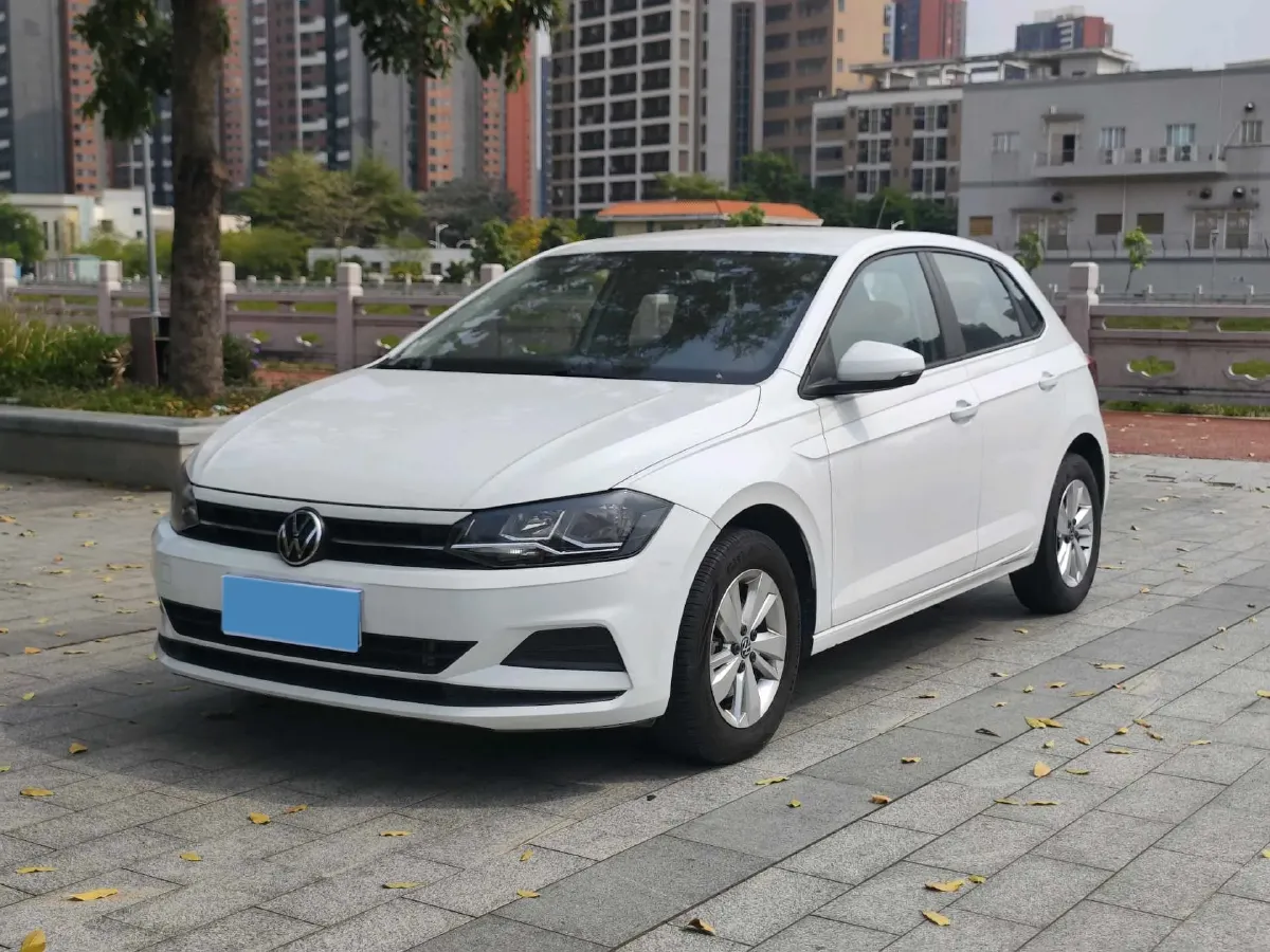 2023 Volkswagen Polo 1.5L 110HP L4 6AT,autocango,china used car exporter,china ev exporter,chinese used car exporter,chinese used ev exporter