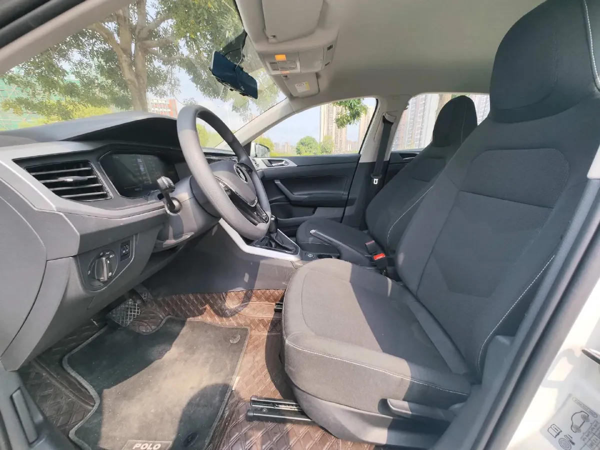 2023 Volkswagen Polo 1.5L 110HP L4 6AT,autocango,china used car exporter,china ev exporter,chinese used car exporter,chinese used ev exporter