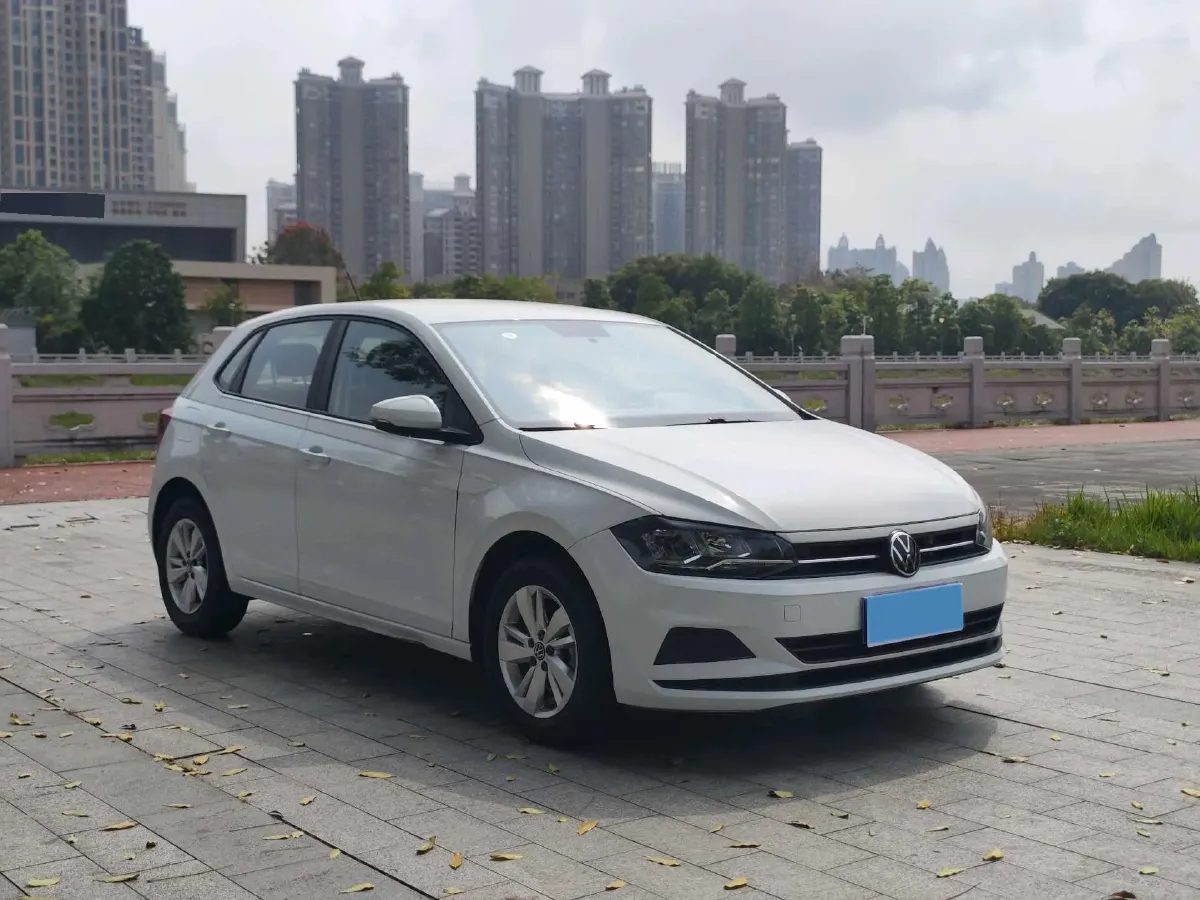 2023 Volkswagen Polo 1.5L 110HP L4 6AT,autocango,china used car exporter,china ev exporter,chinese used car exporter,chinese used ev exporter