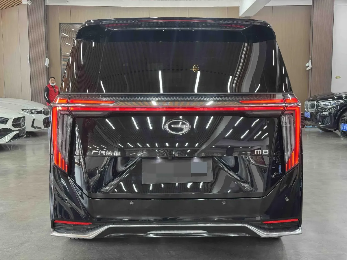 2023 GAC Trumpchi M8 2.0T 252HP L4 8AT,autocango,china used car exporter,china ev exporter,chinese used car exporter,chinese used ev exporter