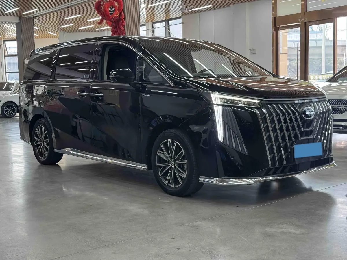 2023 GAC Trumpchi M8 2.0T 252HP L4 8AT,autocango,china used car exporter,china ev exporter,chinese used car exporter,chinese used ev exporter