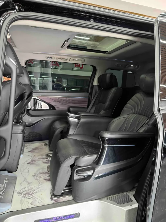 2023 GAC Trumpchi M8 2.0T 252HP L4 8AT,autocango,china used car exporter,china ev exporter,chinese used car exporter,chinese used ev exporter