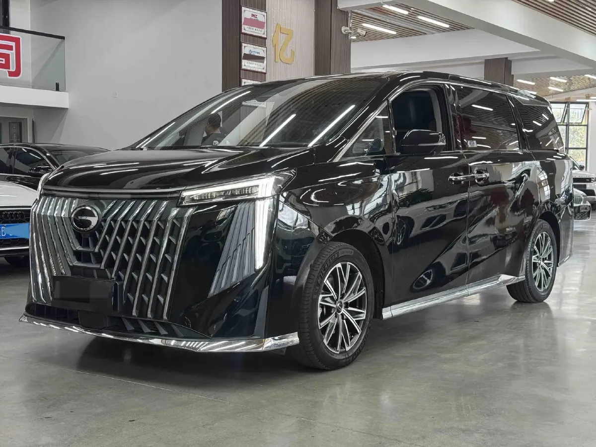 2023 GAC Trumpchi M8 2.0T 252HP L4 8AT,autocango,china used car exporter,china ev exporter,chinese used car exporter,chinese used ev exporter