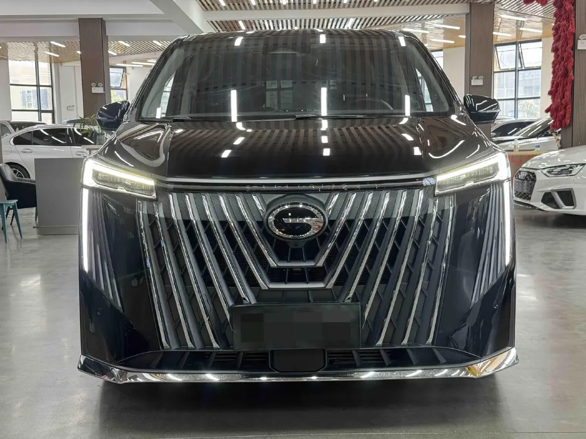 2023 GAC Trumpchi M8 2.0T 252HP L4 8AT,autocango,china used car exporter,china ev exporter,chinese used car exporter,chinese used ev exporter