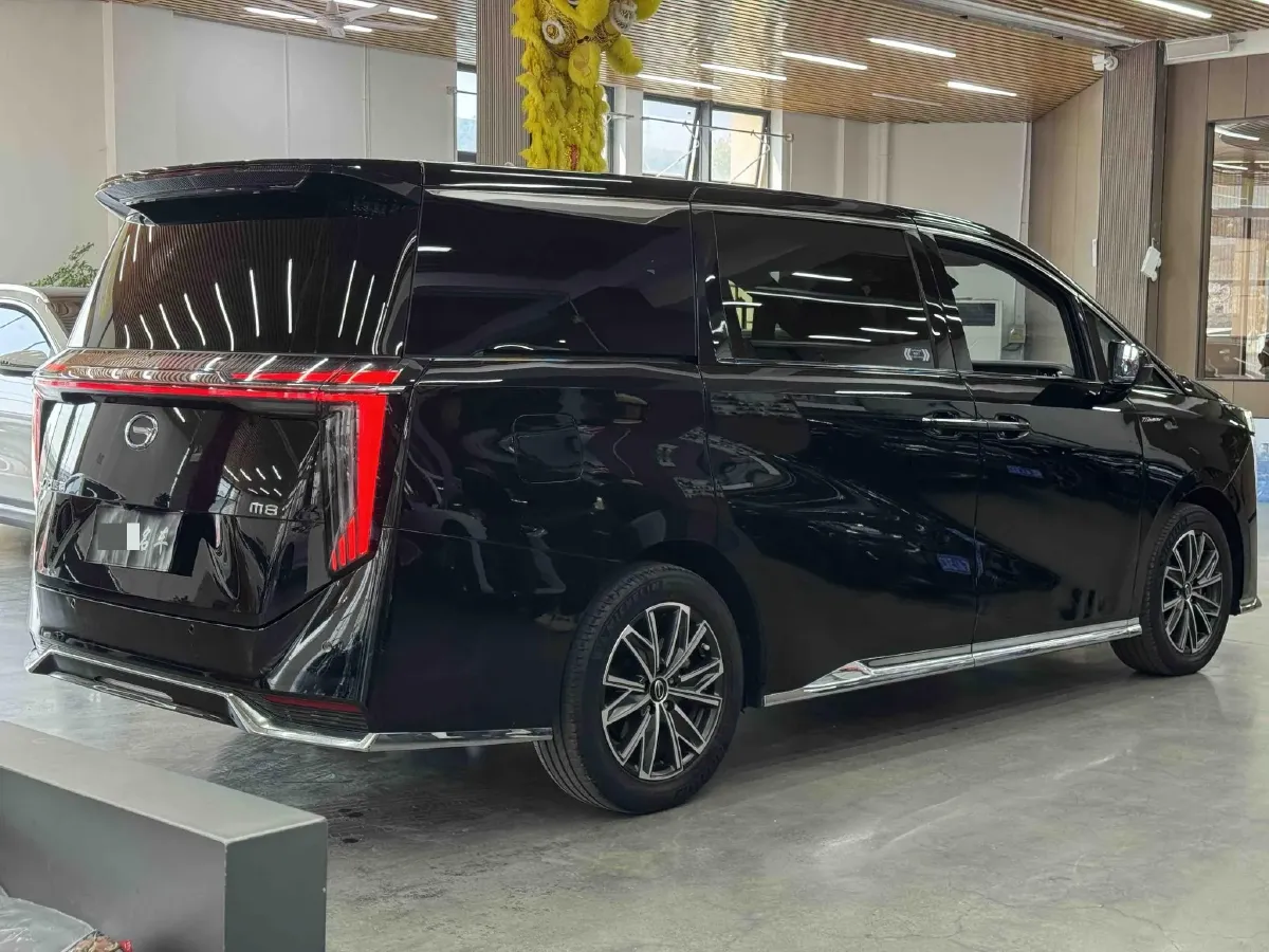 2023 GAC Trumpchi M8 2.0T 252HP L4 8AT,autocango,china used car exporter,china ev exporter,chinese used car exporter,chinese used ev exporter