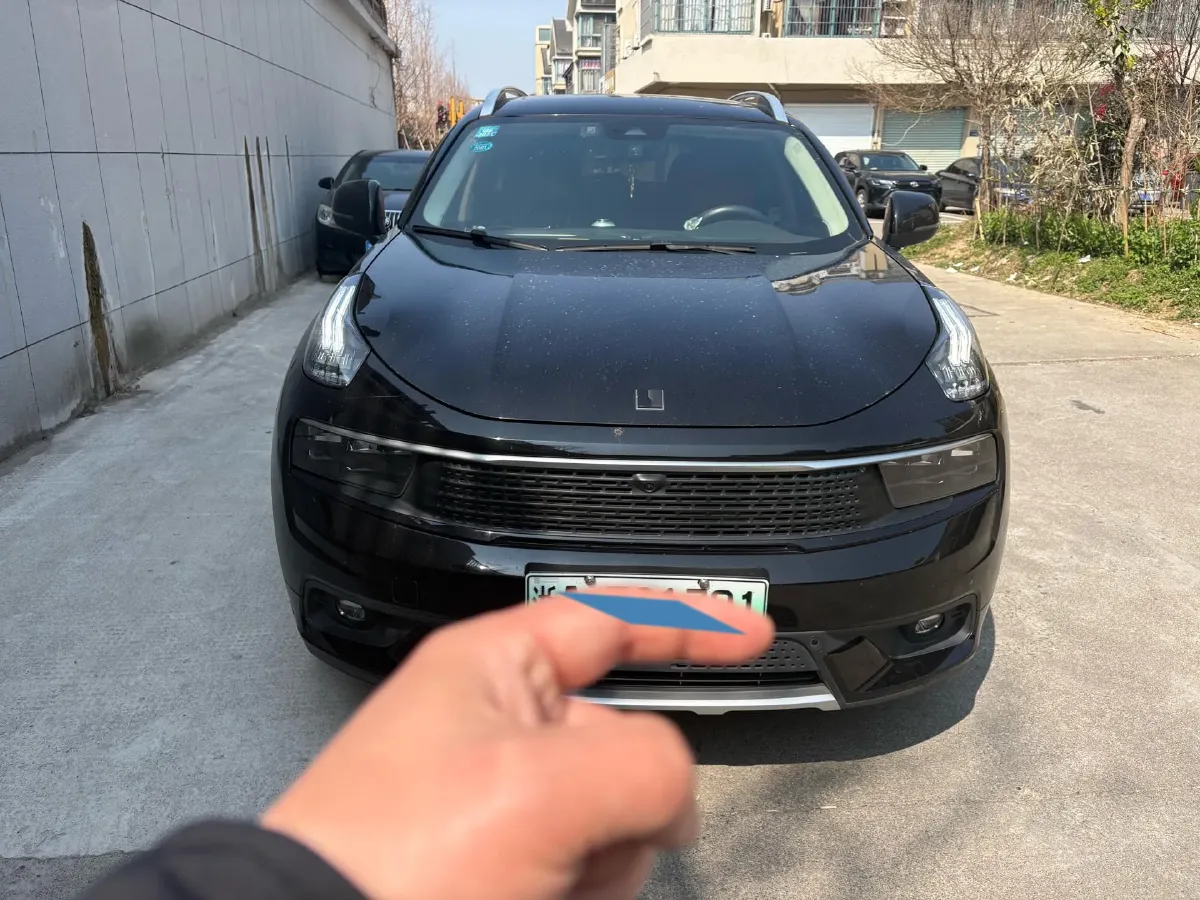 2019 LYNK&CO 01 EM-P 1.5T 180HP L3 7DCT PHEV 9.4KWH,autocango,china used car exporter,china ev exporter,chinese used car exporter,chinese used ev exporter