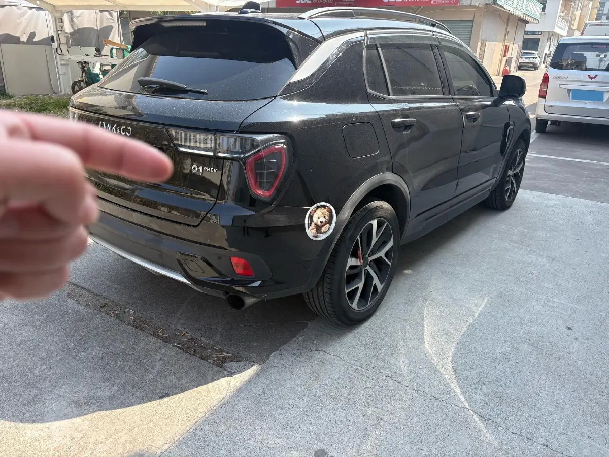 2019 LYNK&CO 01 EM-P 1.5T 180HP L3 7DCT PHEV 9.4KWH,autocango,china used car exporter,china ev exporter,chinese used car exporter,chinese used ev exporter