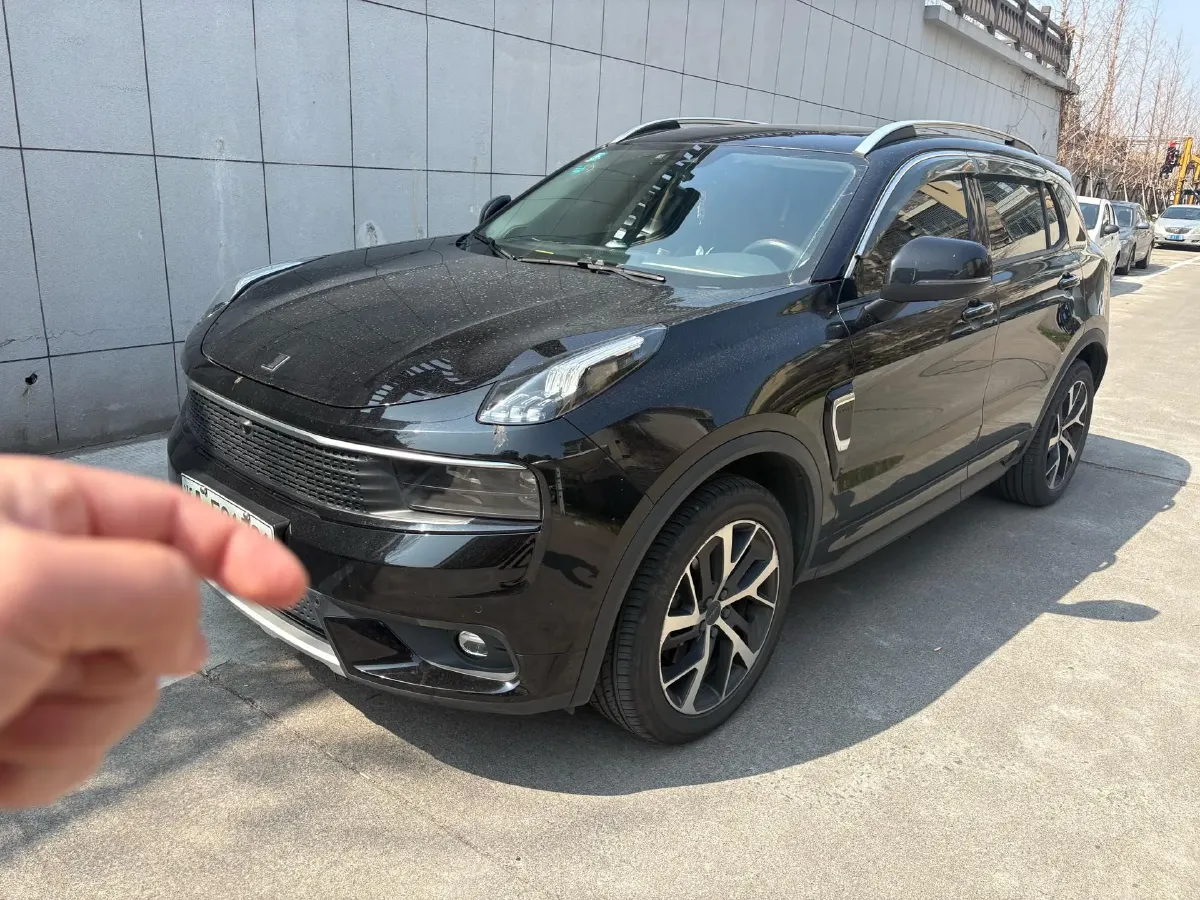 2019 LYNK&CO 01 EM-P 1.5T 180HP L3 7DCT PHEV 9.4KWH,autocango,china used car exporter,china ev exporter,chinese used car exporter,chinese used ev exporter