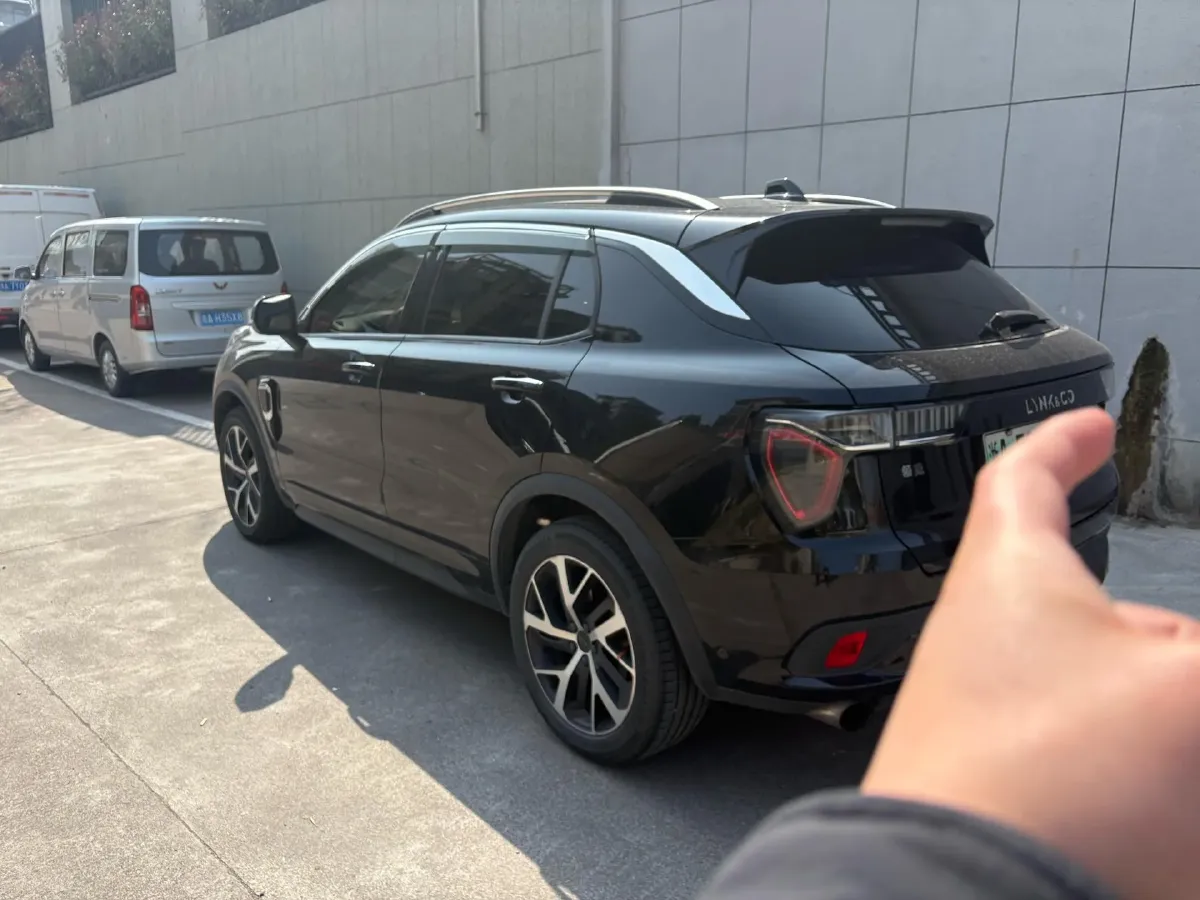 2019 LYNK&CO 01 EM-P 1.5T 180HP L3 7DCT PHEV 9.4KWH,autocango,china used car exporter,china ev exporter,chinese used car exporter,chinese used ev exporter