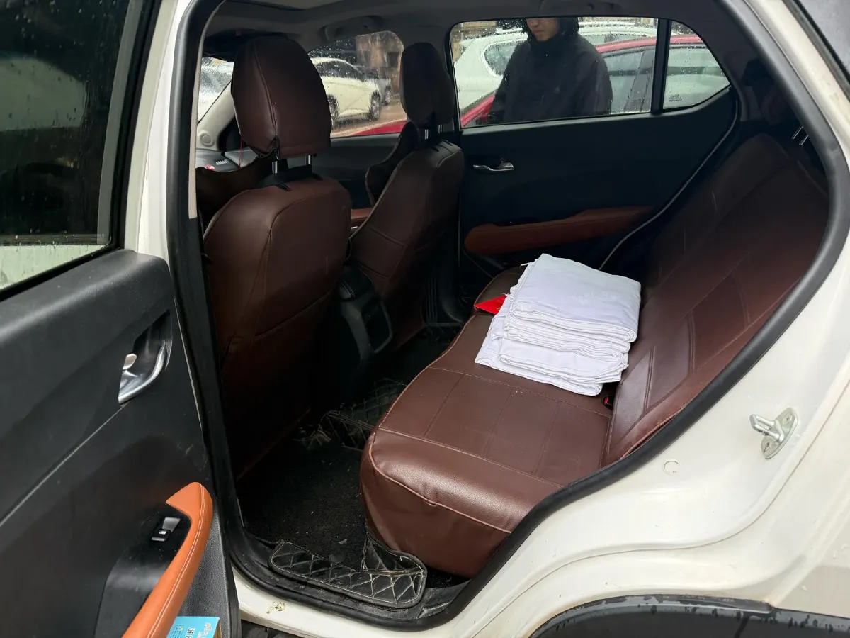 2018 KaiYi E3 1.6L 110HP L4 5MT,autocango,china used car exporter,china ev exporter,chinese used car exporter,chinese used ev exporter