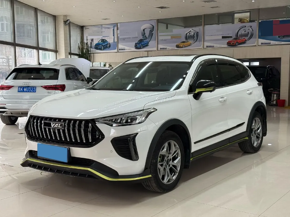 2022 Haval Rabbit 1.5T 150HP L4 7DCT,autocango,china used car exporter,china ev exporter,chinese used car exporter,chinese used ev exporter