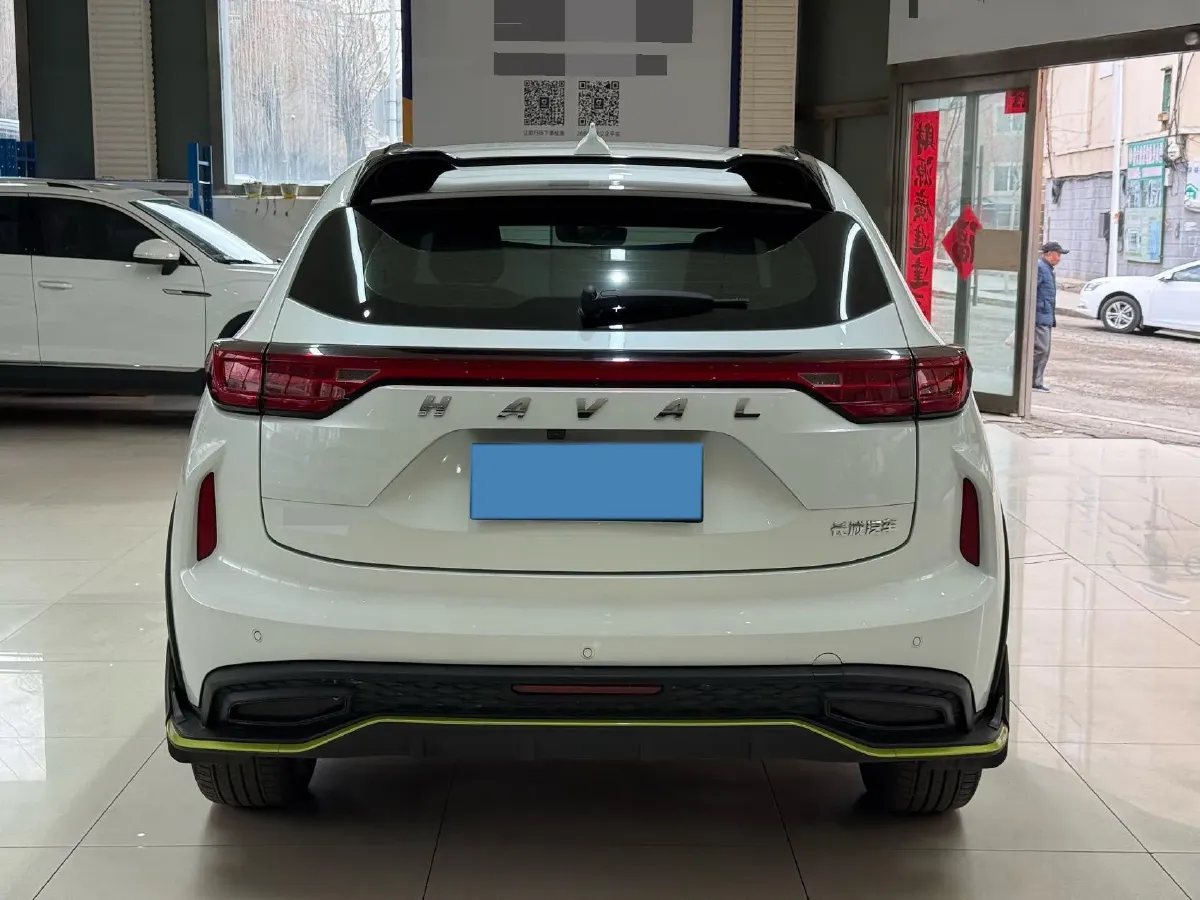 2022 Haval Rabbit 1.5T 150HP L4 7DCT,autocango,china used car exporter,china ev exporter,chinese used car exporter,chinese used ev exporter