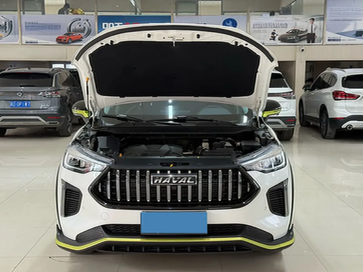 2022 Haval Rabbit 1.5T 150HP L4 7DCT,autocango,china used car exporter,china ev exporter,chinese used car exporter,chinese used ev exporter