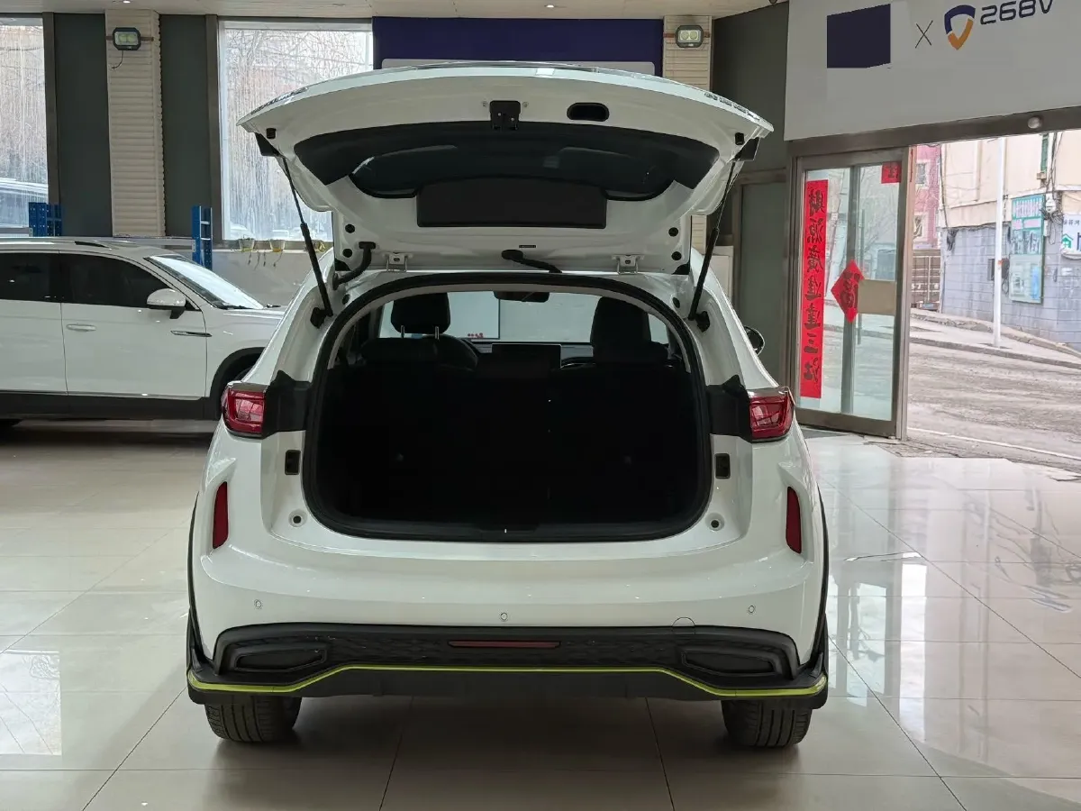 2022 Haval Rabbit 1.5T 150HP L4 7DCT,autocango,china used car exporter,china ev exporter,chinese used car exporter,chinese used ev exporter