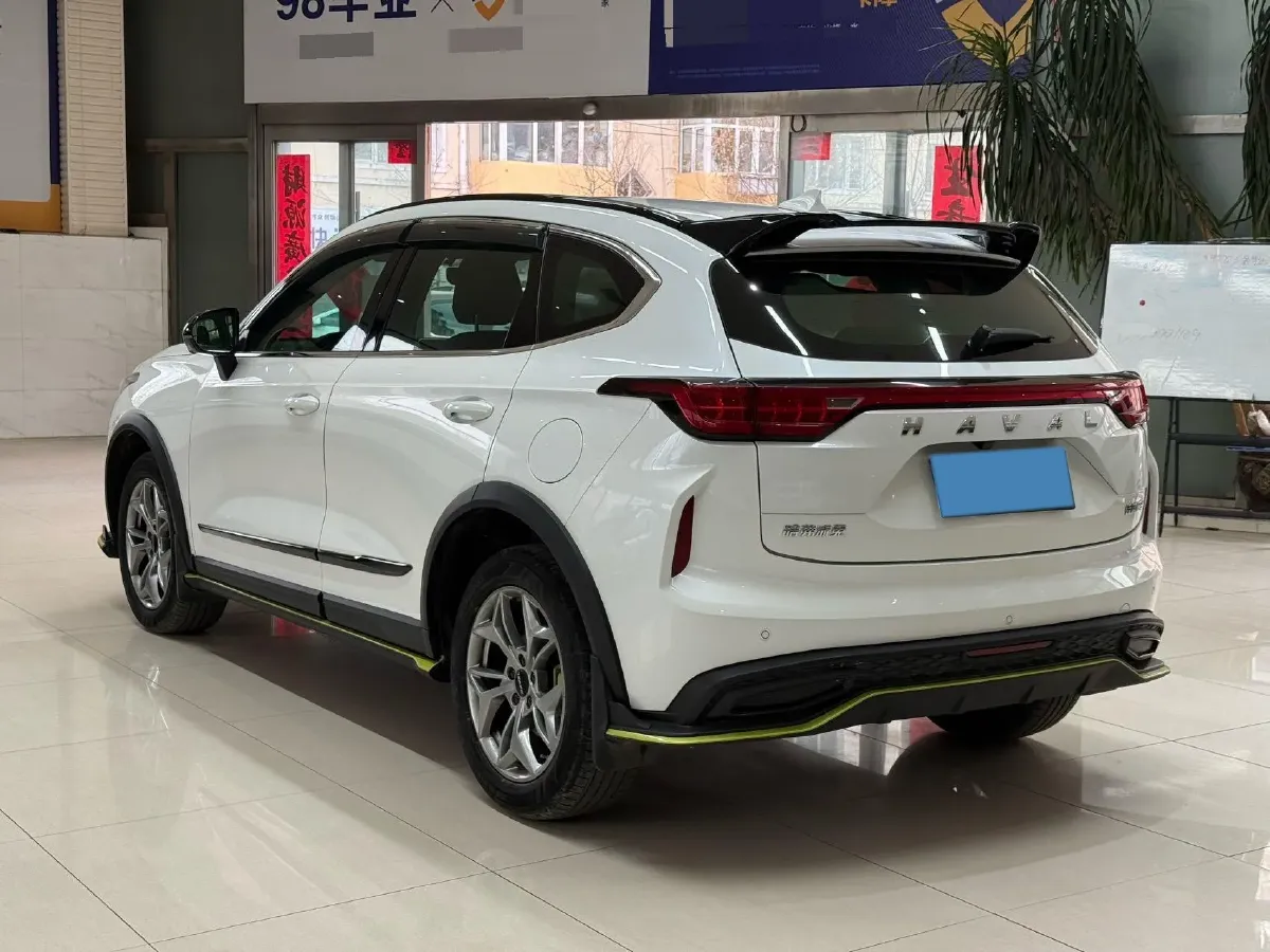 2022 Haval Rabbit 1.5T 150HP L4 7DCT,autocango,china used car exporter,china ev exporter,chinese used car exporter,chinese used ev exporter
