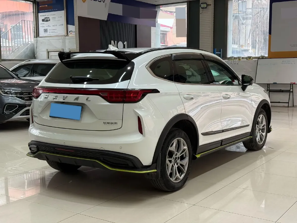 2022 Haval Rabbit 1.5T 150HP L4 7DCT,autocango,china used car exporter,china ev exporter,chinese used car exporter,chinese used ev exporter