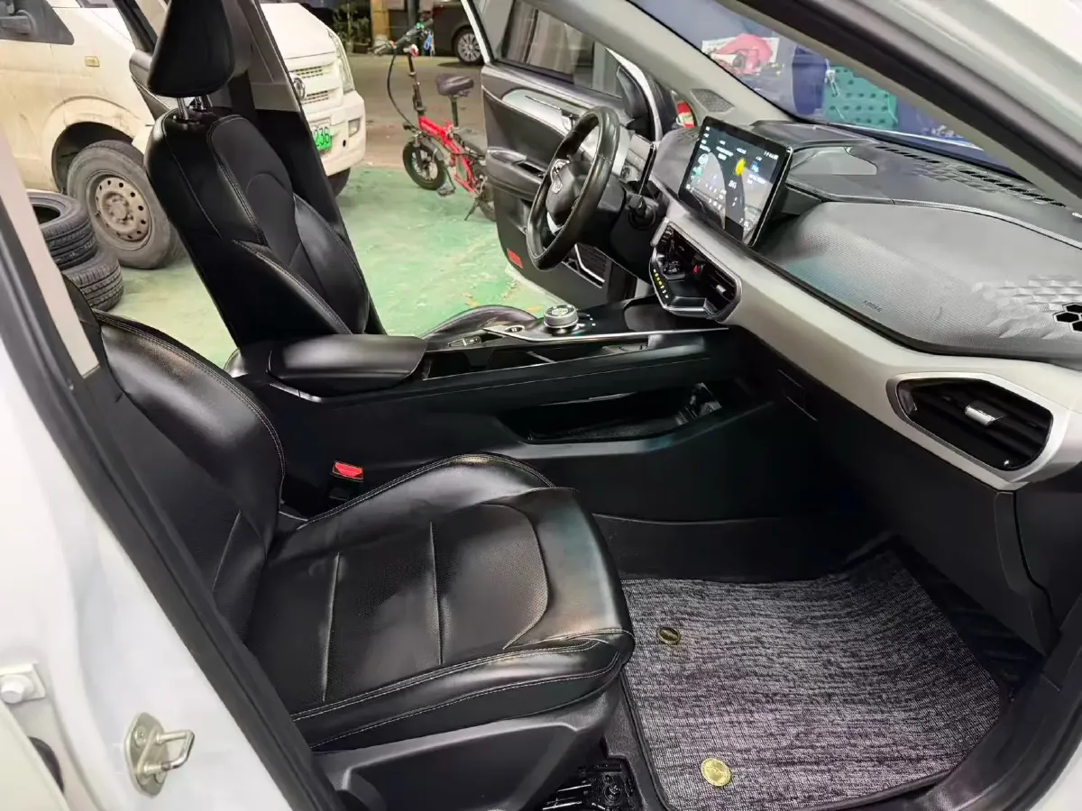 2022 BYD Yuan Plus BEV 49.92KWH,autocango,china used car exporter,china ev exporter,chinese used car exporter,chinese used ev exporter