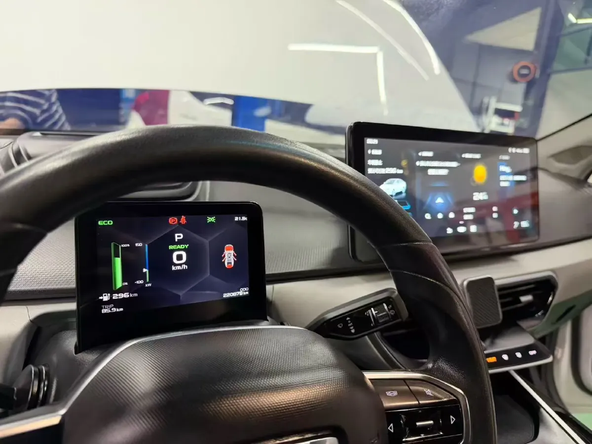 2022 BYD Yuan Plus BEV 49.92KWH,autocango,china used car exporter,china ev exporter,chinese used car exporter,chinese used ev exporter