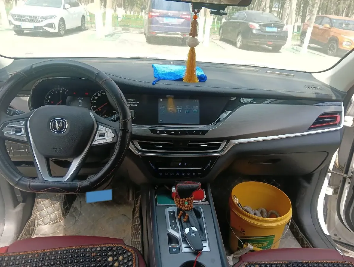 2020 ChangAn CS35 Plus 1.4T 158HP L4 7DCT,autocango,china used car exporter,china ev exporter,chinese used car exporter,chinese used ev exporter