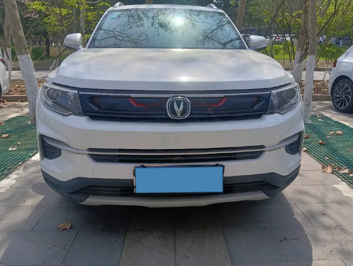 2020 ChangAn CS35 Plus 1.4T 158HP L4 7DCT,autocango,china used car exporter,china ev exporter,chinese used car exporter,chinese used ev exporter