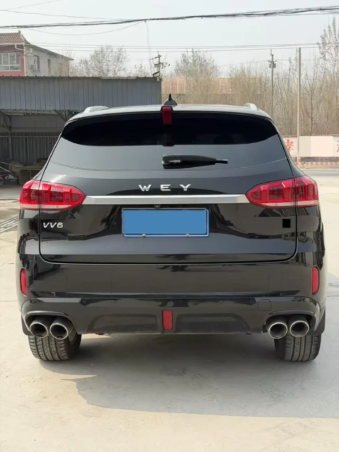 2021 WEY VV6 2.0T 227HP L4 7DCT,autocango,china used car exporter,china ev exporter,chinese used car exporter,chinese used ev exporter