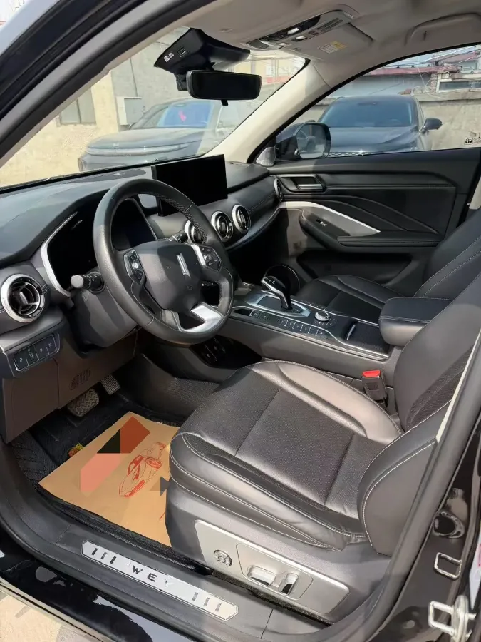 2021 WEY VV6 2.0T 227HP L4 7DCT,autocango,china used car exporter,china ev exporter,chinese used car exporter,chinese used ev exporter